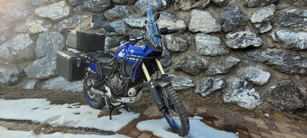 Motorrad verkaufen Yamaha Tenere 700 Ankauf